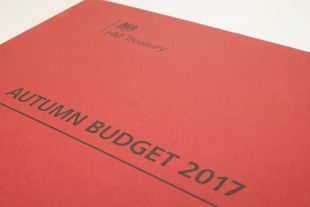 Autumn budget 2017 document